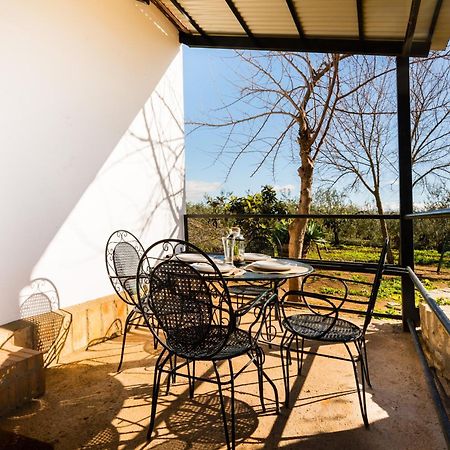 El Paraiso Del Olivar Bollullos de la Mitación Exteriör bild