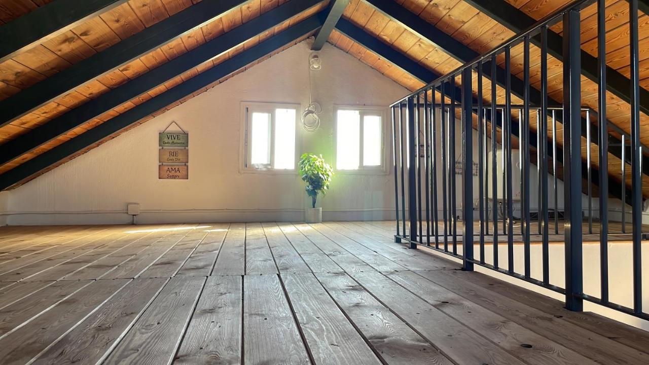 El Paraiso Del Olivar Bollullos de la Mitación Exteriör bild
