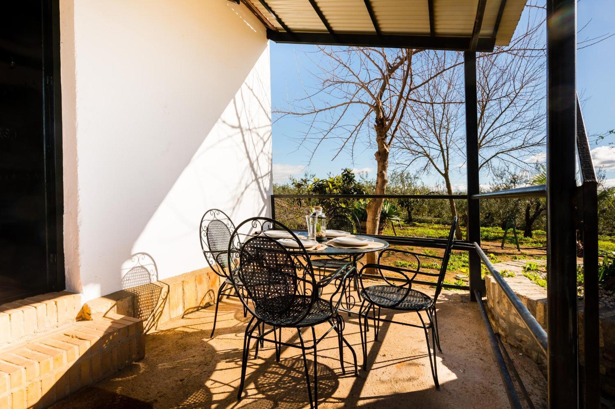 El Paraiso Del Olivar Bollullos de la Mitación Exteriör bild